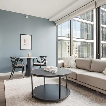S Loop 1Br W Pool Gym Spa Nr Grant Park Chi-741